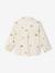 Chemise bébé garçon velours côtelé vanille - vertbaudet enfant 