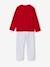 Christmas pyjamas Hot Wheels for boys red - vertbaudet enfant 