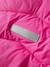 Doudoune matelassée fille name it rose fluo+vert clair - vertbaudet enfant 