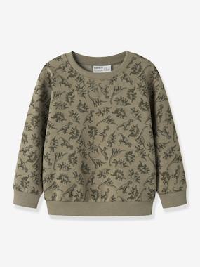 Garçon-Sweatshirt à motifs garçon name it