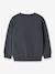 Sweatshirt à motifs garçon name it beige+bleu grisé+olive - vertbaudet enfant 