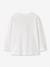 T-shirt manches longues coupe ample garçon name it bleu ardoise+écru+gris+vert - vertbaudet enfant 
