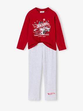 Pyjama de Noël Hot Wheels - vertbaudet enfant