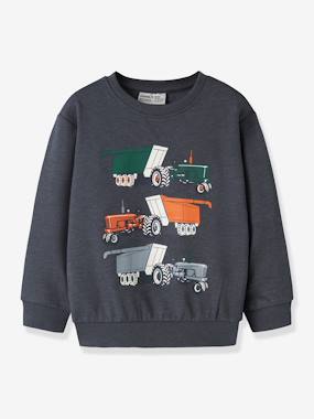 Garçon-Sweatshirt à motifs garçon name it