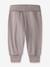 Merino wool trousers Name It for baby dusky pink+twine - vertbaudet enfant 