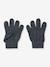 Gloves in merino wool blend Name It for boys brown+grey blue - vertbaudet enfant 
