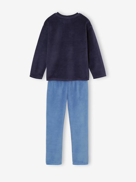 Pyjama Paddington garçon bleu nuit - vertbaudet enfant 