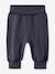 Merino wool trousers Name It for baby grey blue+marl grey - vertbaudet enfant 