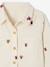 Chemise bébé garçon velours côtelé vanille - vertbaudet enfant 