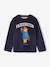 Paddington velour pyjamas for boys night blue - vertbaudet enfant 