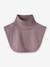 Neck warmer in merino wool Name It for girls dusky pink+twine - vertbaudet enfant 