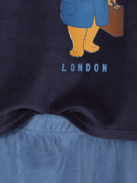 Pyjama Paddington garçon bleu nuit - vertbaudet enfant 