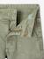 Wide Leg MorphologiK Trousers for Girls coral+grey green+khaki+old rose - vertbaudet enfant 