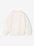 Christmas sweatshirt gift set for girls ecru - vertbaudet enfant 