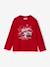 Christmas pyjamas Hot Wheels for boys red - vertbaudet enfant 