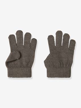 Garçon-Gants garçon en mélange de laine mérinos name it