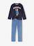 Pyjama Paddington garçon bleu nuit - vertbaudet enfant 