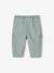 Balloon trousers for baby boys sage green - vertbaudet enfant 