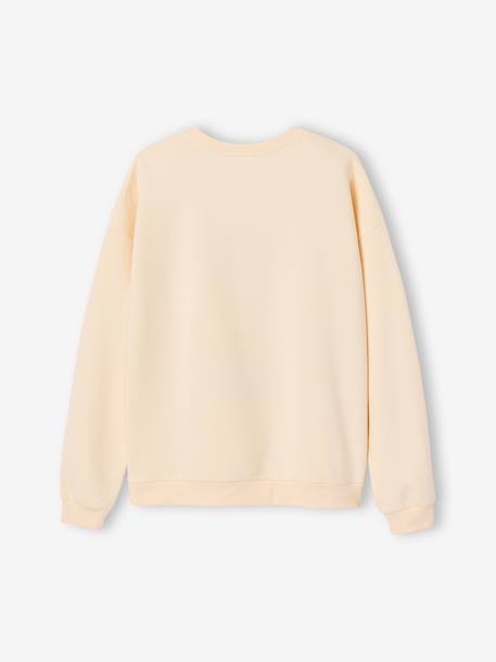 Sweat homme de Noël capsule famille vanille - vertbaudet enfant 