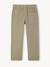 Easy-to-put-on fluid trousers for boys beige+medium blue+night blue+sage green+terracotta - vertbaudet enfant 
