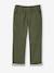 Pantalon large garçon bleu nuit+kaki - vertbaudet enfant 