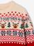 Pull de Noël manches longues Capsule Famille rouge - vertbaudet enfant 