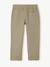Pantalon garçon  fluide facile à enfiler garçon beige+bleu moyen+bleu nuit+terracotta+vert sauge - vertbaudet enfant 