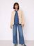 Maternity jacket with an adaptable fit ecru - vertbaudet enfant 