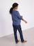 Pull de grossesse maille blue - vertbaudet enfant 