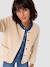 Maternity jacket with an adaptable fit ecru - vertbaudet enfant 