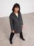 Maternity and baby carrier coat anthracite - vertbaudet enfant 