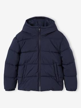 Doudoune garçon puffy - vertbaudet enfant Garçon-Doudoune garçon puffy
