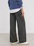 Maternity knit trousers grey - vertbaudet enfant 