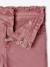 Pantalon slim fille encre+mauve - vertbaudet enfant 