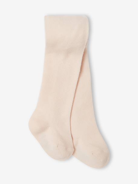 Ensemble robe et collants bébé fille écru - vertbaudet enfant 