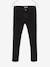 Jean slim MorphologiK 'waterless' fille tour de hanches LARGE denim black - vertbaudet enfant 