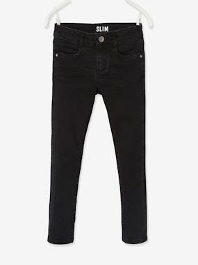 Fille-Jean slim MorphologiK "waterless" fille tour de hanches MEDIUM