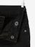 Jean slim MorphologiK 'waterless' fille tour de hanches LARGE denim black - vertbaudet enfant 