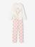Bambi pyjamas for girls pale pink - vertbaudet enfant 