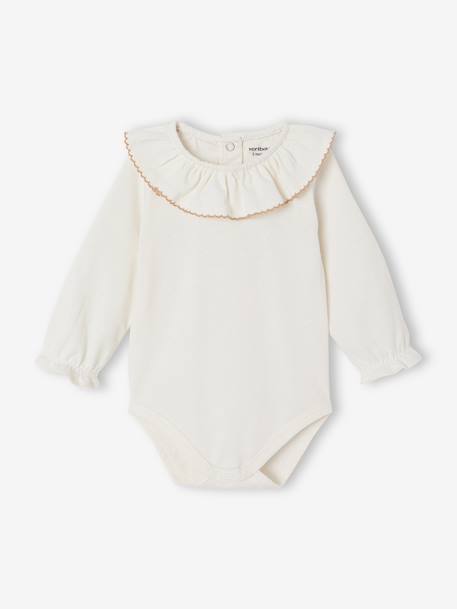 Ensemble 3 pièces naissance bébé tricot marl beige - vertbaudet enfant 