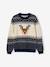 Draw from the Christmas Capsule for Adults and Families navy blue - vertbaudet enfant 