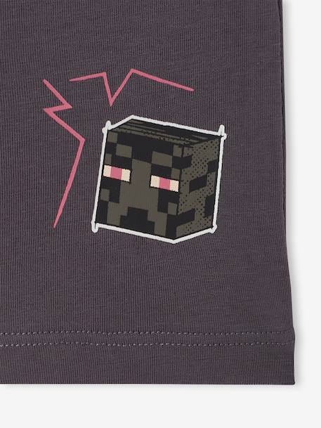 Lot de 5 boxers Minecraft garçon anthracite - vertbaudet enfant 