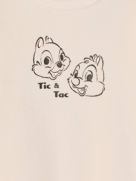 Lot de 2 pyjamas bébé Disney Tic et Tac beige - vertbaudet enfant 