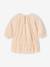 Robe bébé fille manches longues doré - vertbaudet enfant 
