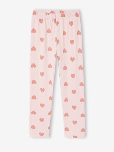 Bambi pyjamas for girls pale pink - vertbaudet enfant 