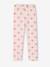 Pyjama Bambi enfant fille rose pâle - vertbaudet enfant 