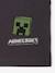 Pack of 5 Minecraft boxer shorts for boys anthracite - vertbaudet enfant 
