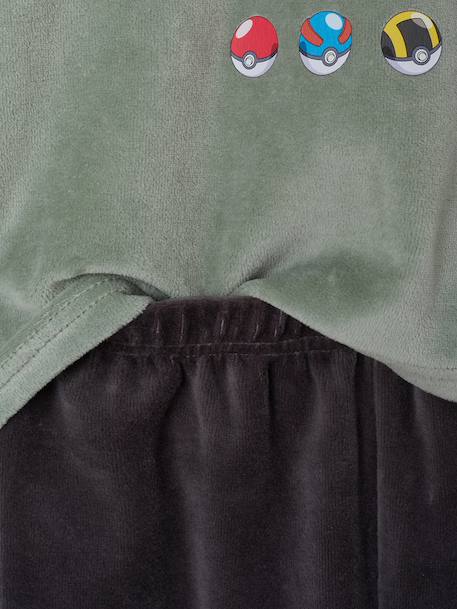 Pyjama Pokemon garçon vert sauge - vertbaudet enfant 