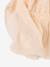 Robe bébé fille manches longues doré - vertbaudet enfant 