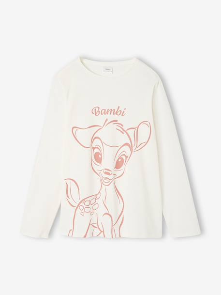 Bambi pyjamas for girls pale pink - vertbaudet enfant 